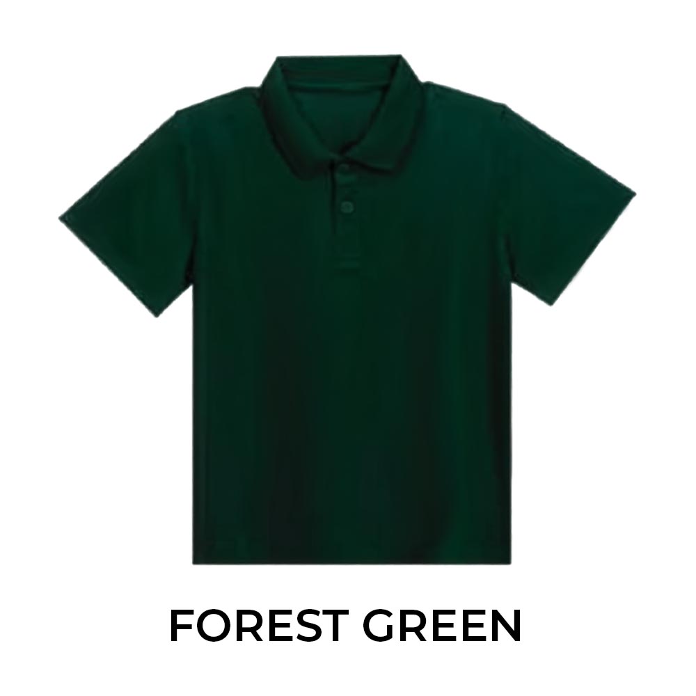 KIDS POLO SHIRT