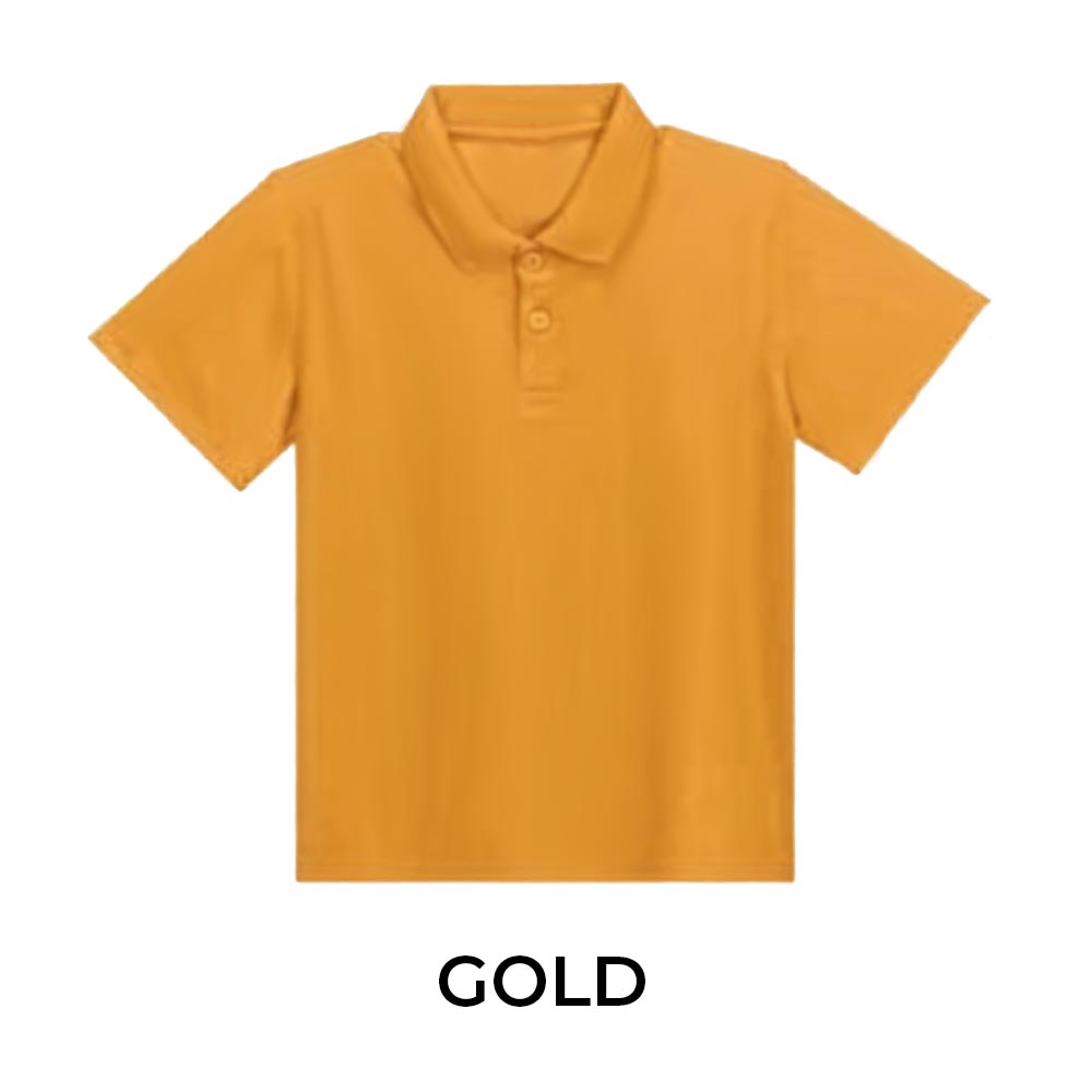 KIDS POLO SHIRT