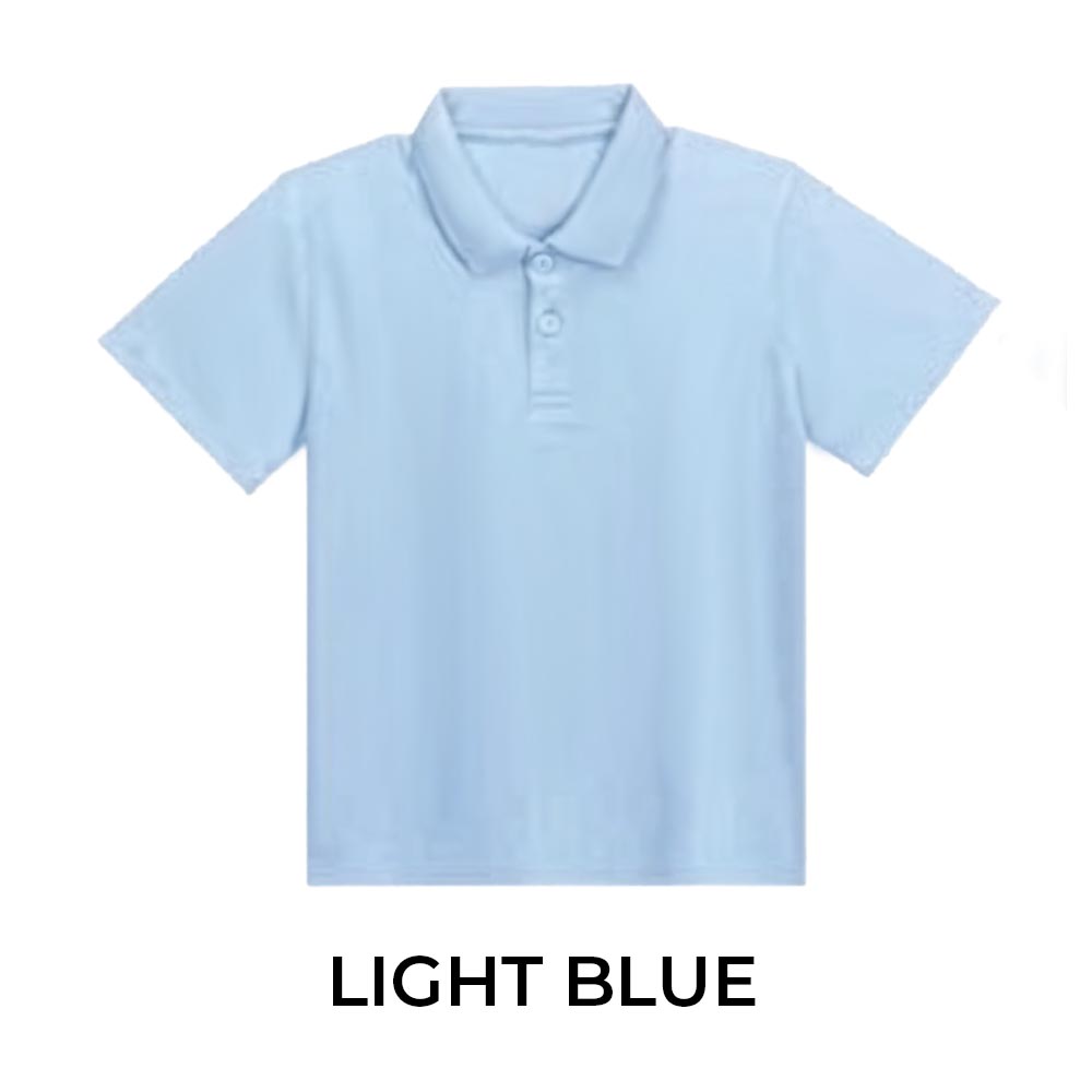 KIDS POLO SHIRT