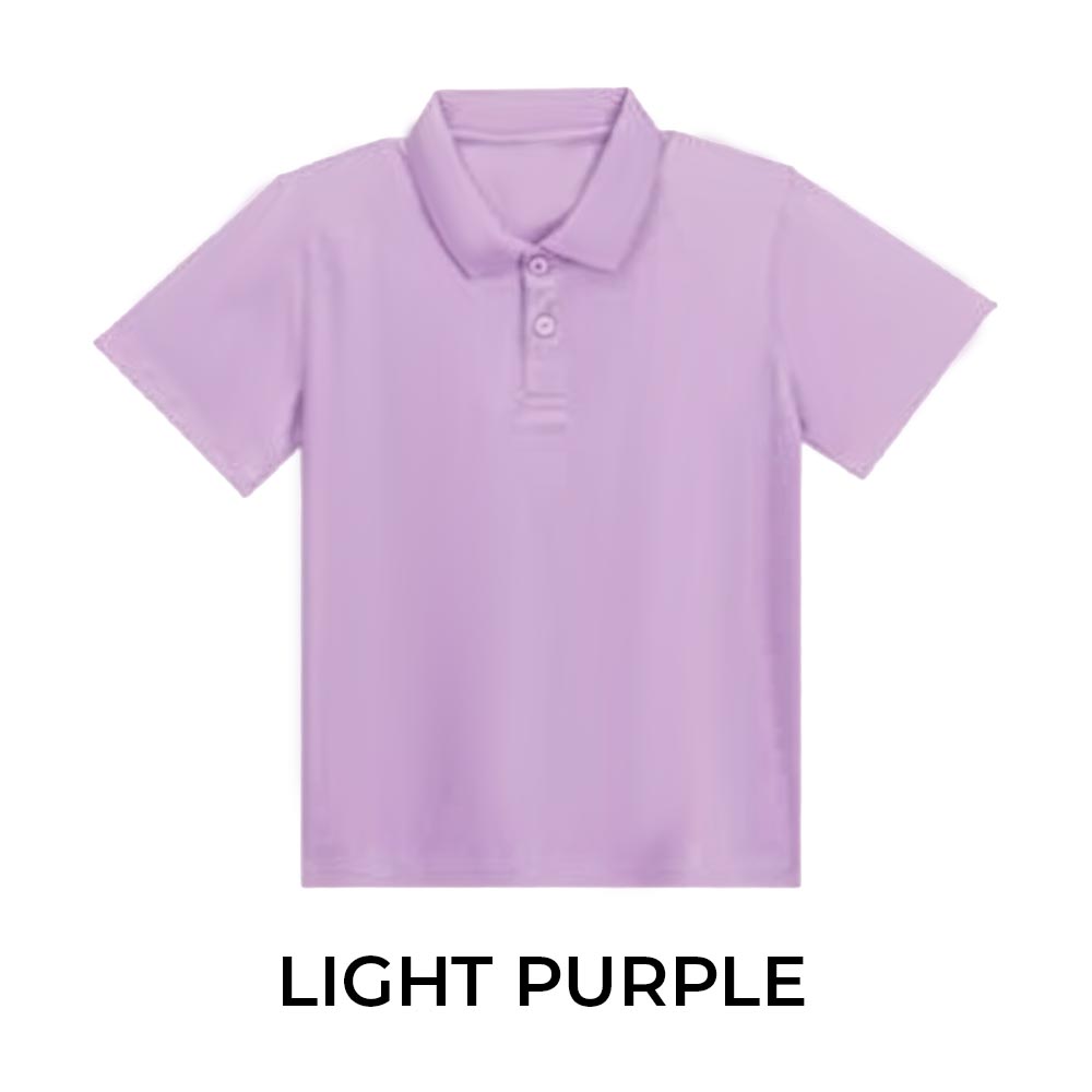 KIDS POLO SHIRT