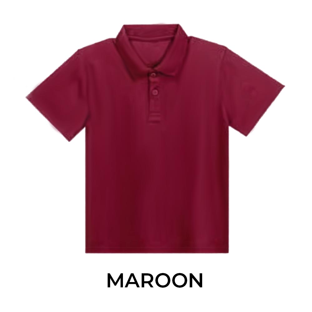 KIDS POLO SHIRT