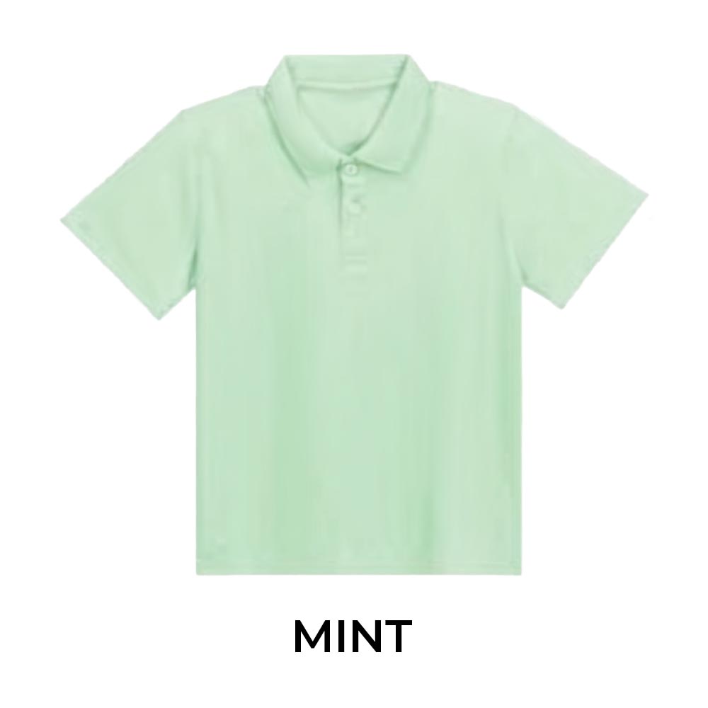 KIDS POLO SHIRT