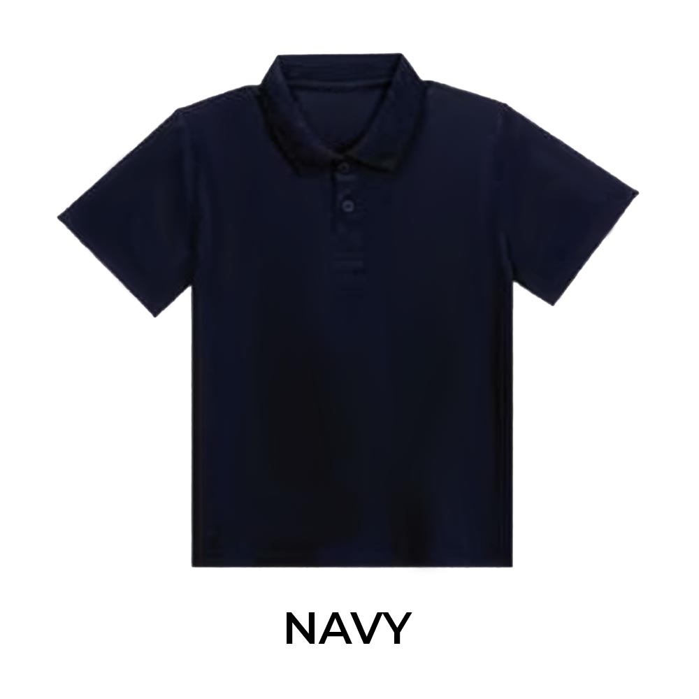 KIDS POLO SHIRT