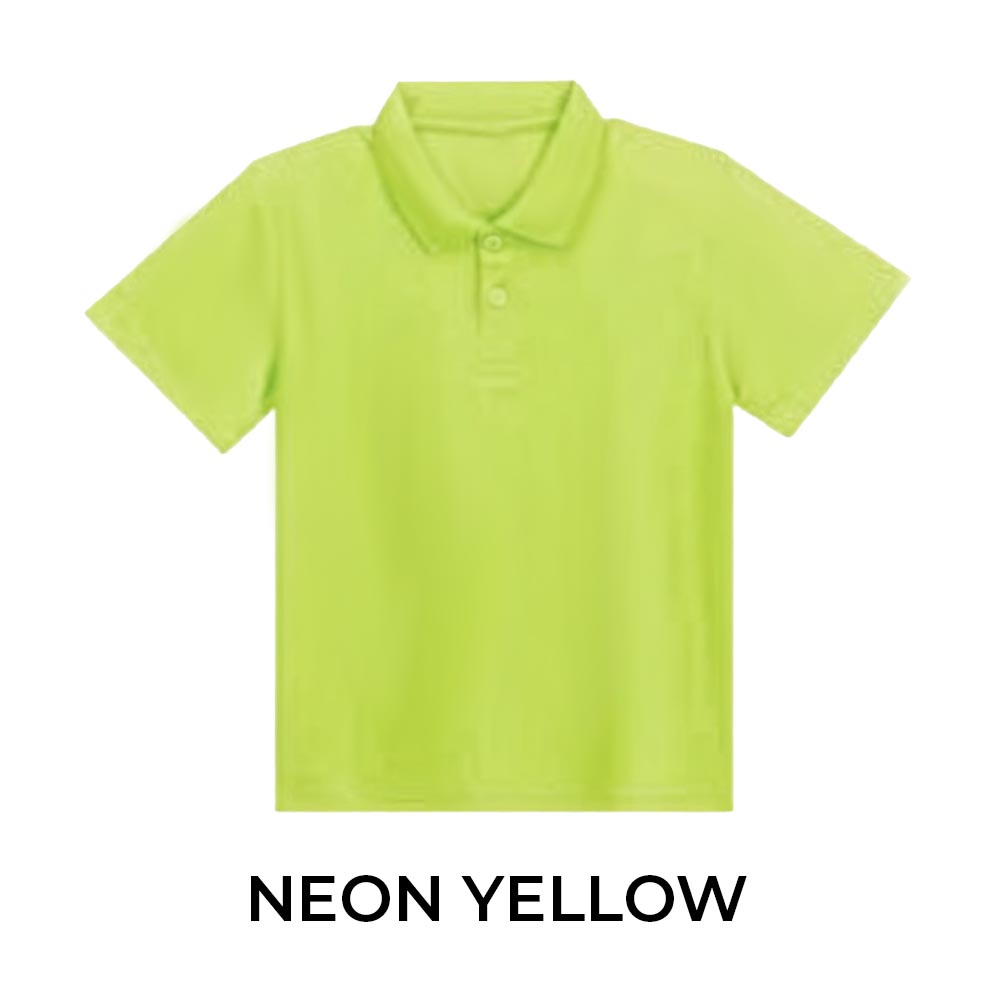 KIDS POLO SHIRT