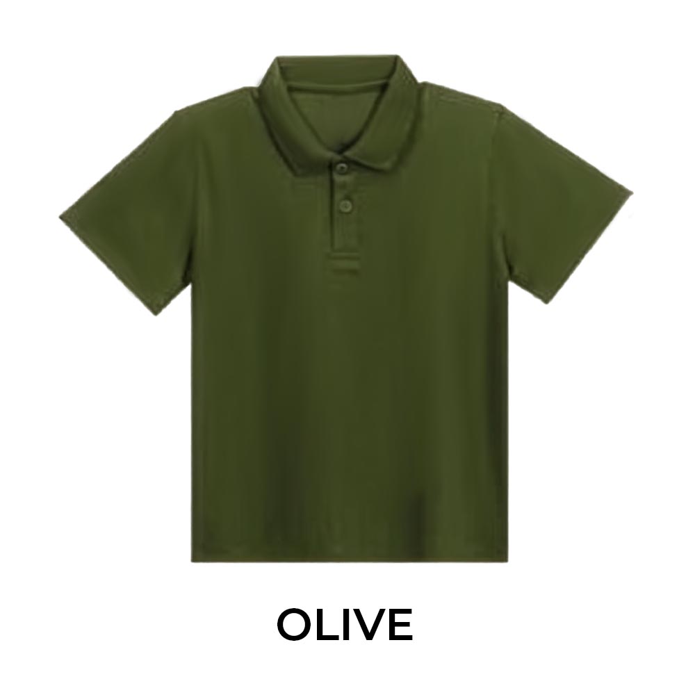 KIDS POLO SHIRT