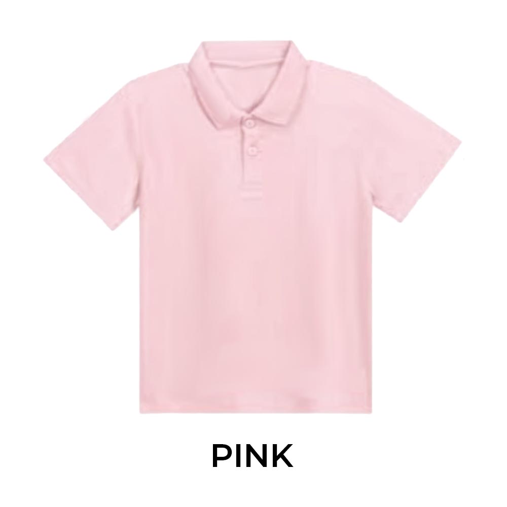 KIDS POLO SHIRT