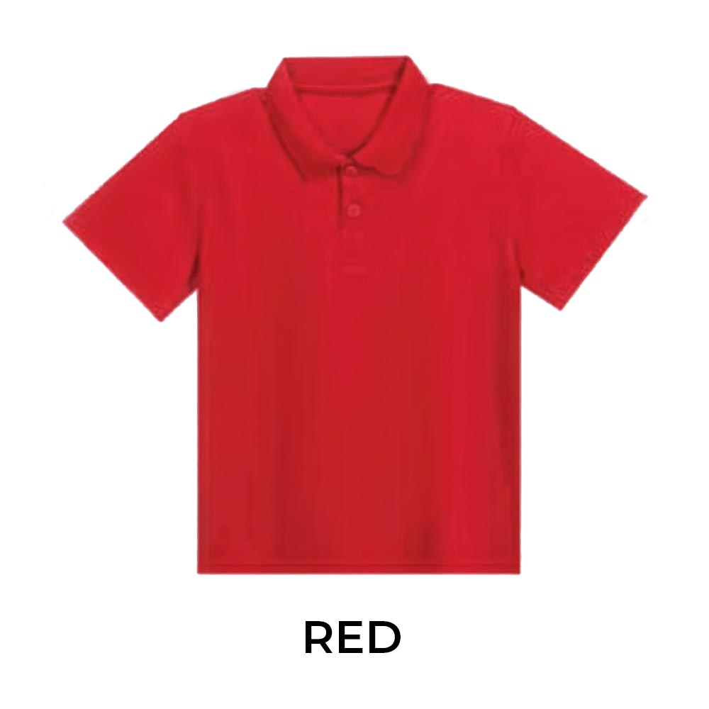 KIDS POLO SHIRT