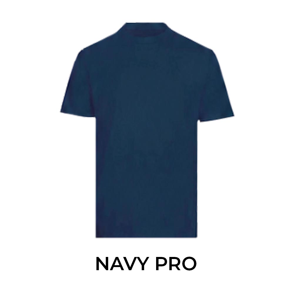 QUICK DRY ROUND NECK T-SHIRT