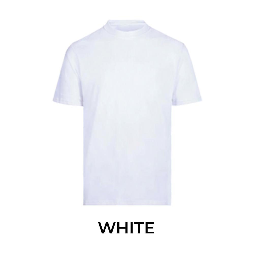 QUICK DRY ROUND NECK T-SHIRT