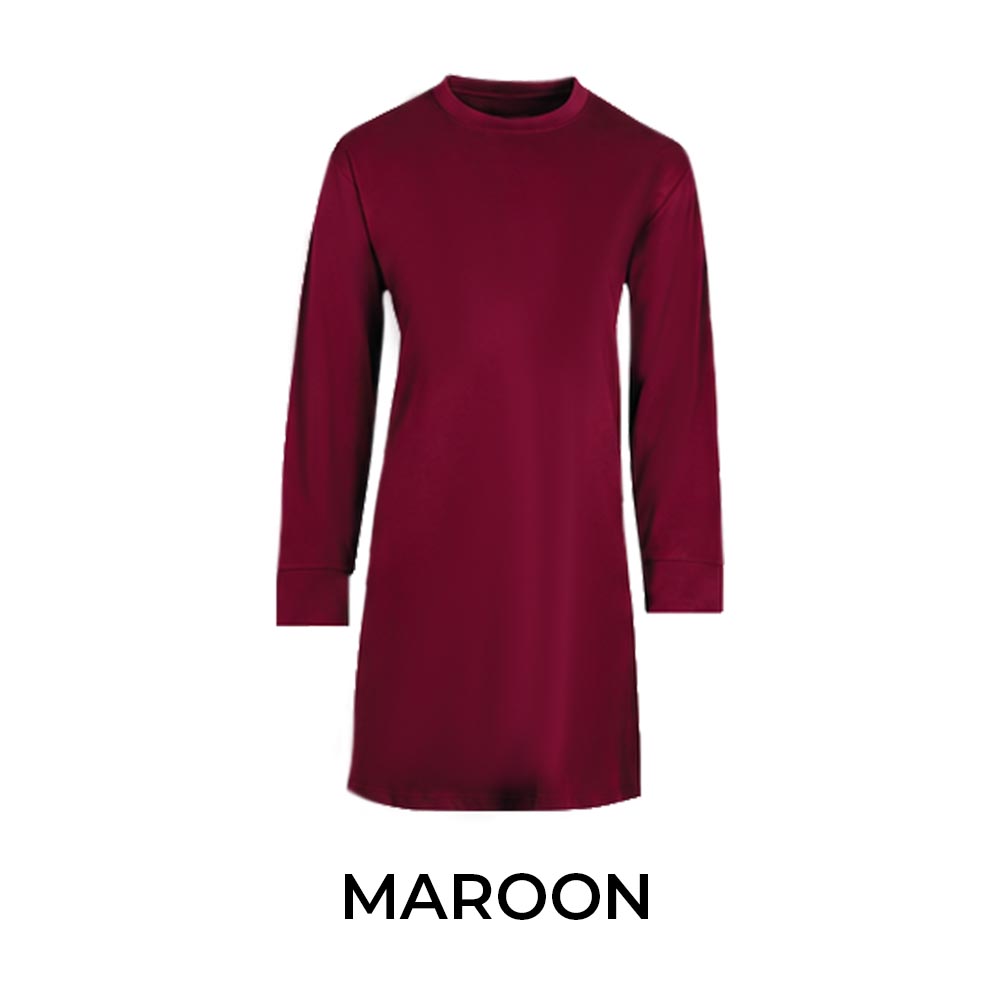 QUICK DRY LONG SLEEVE MUSLIMAH