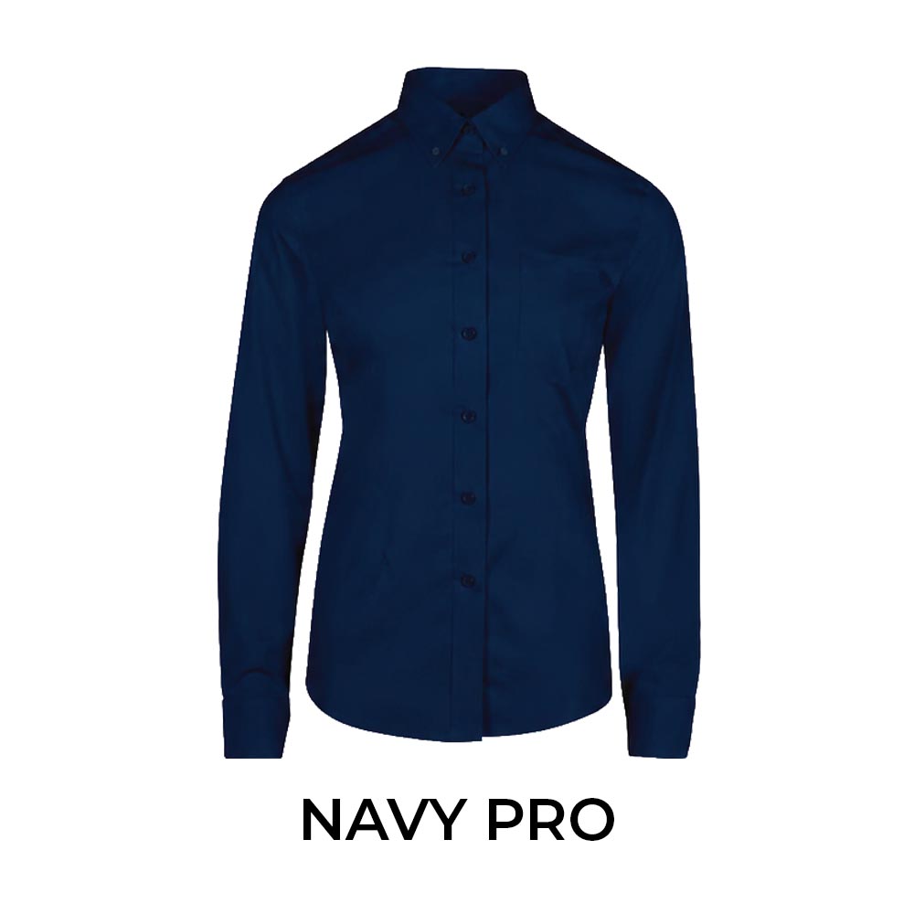 F1 UNIFORM FEMALE LONG SLEEVE SHIRT