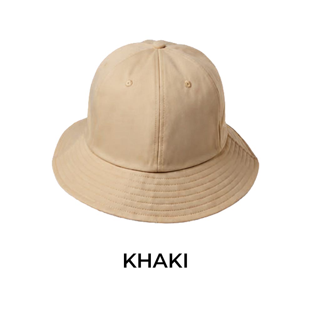FISHERMAN BUCKET HAT