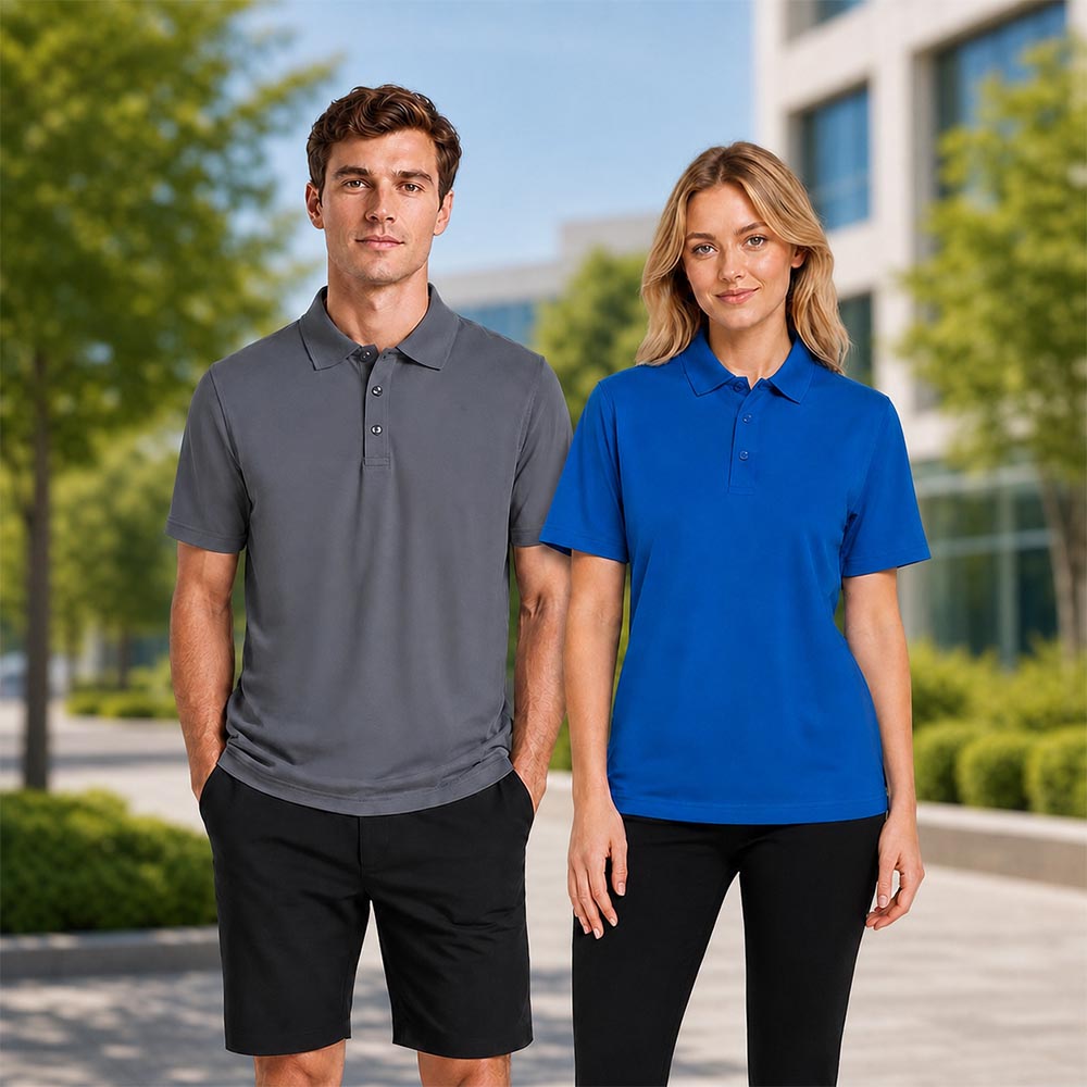 PREMIUM CVC POLO SHIRT
