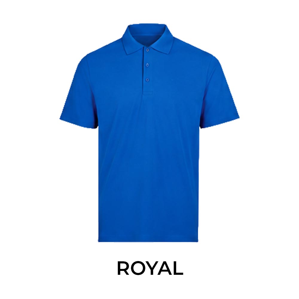 PREMIUM CVC POLO SHIRT