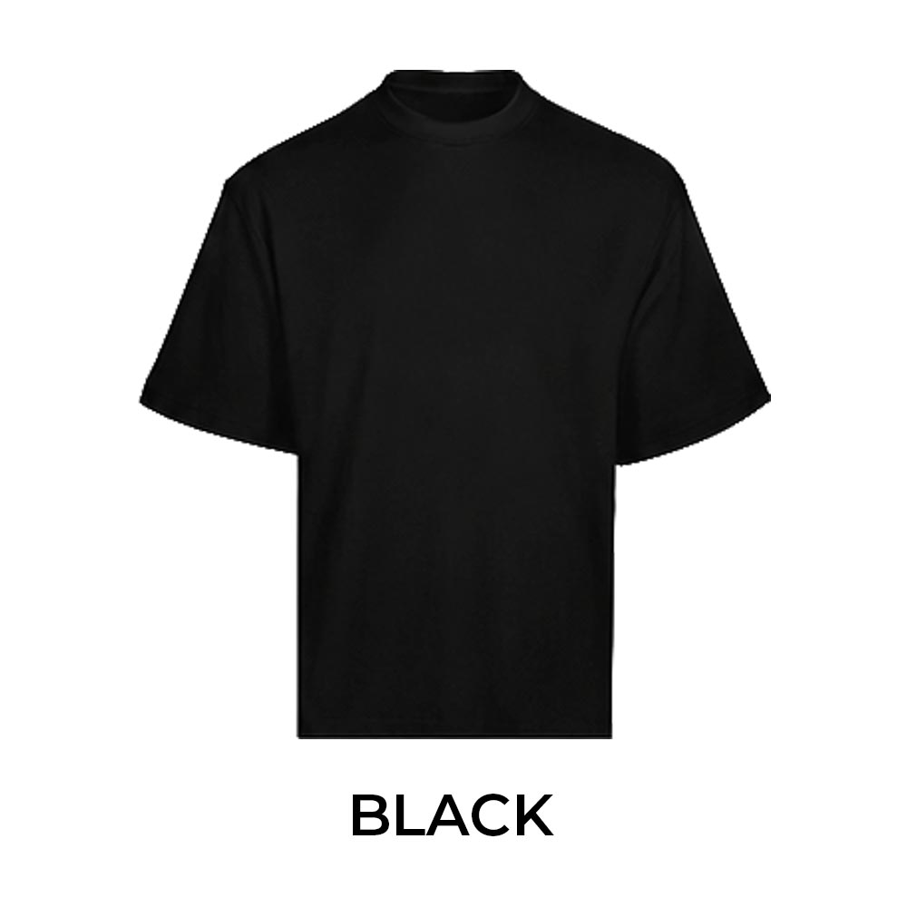 OVERSIZED PREMIUM ROUND NECK T-SHIRT
