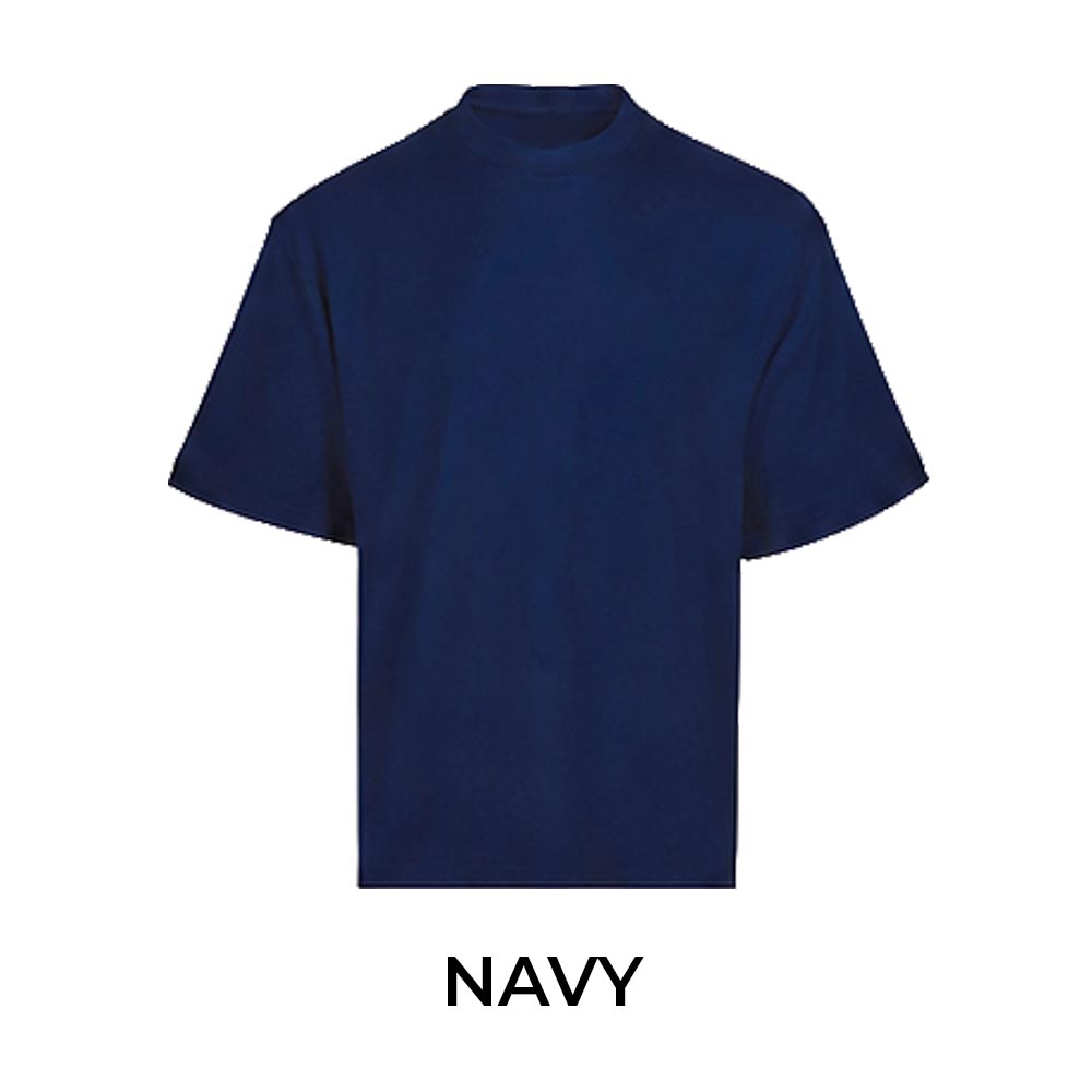 OVERSIZED PREMIUM ROUND NECK T-SHIRT