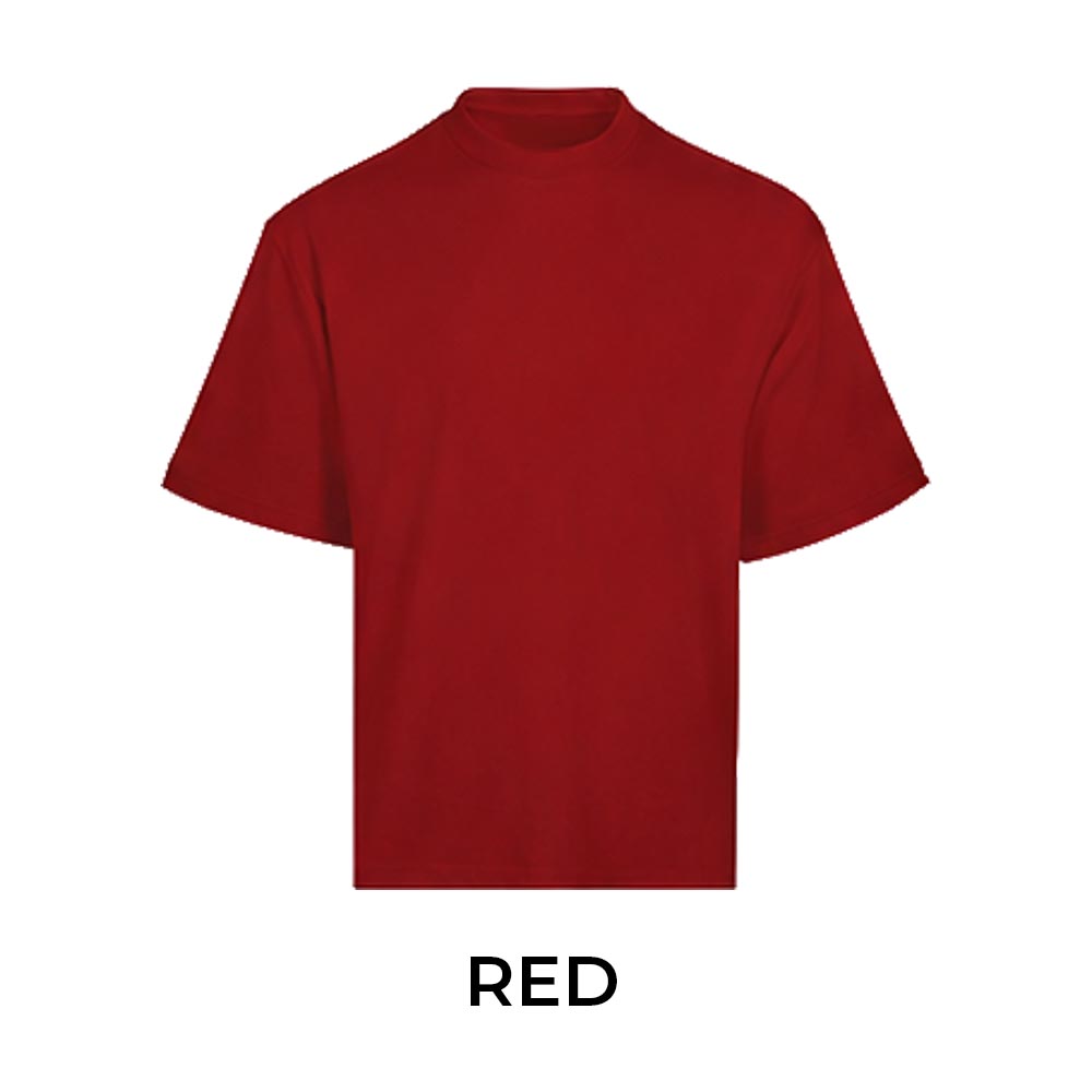 OVERSIZED PREMIUM ROUND NECK T-SHIRT