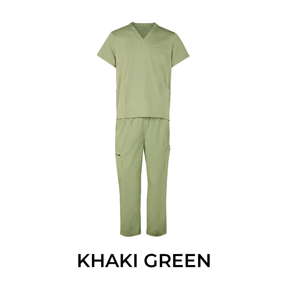 SCRUB SET