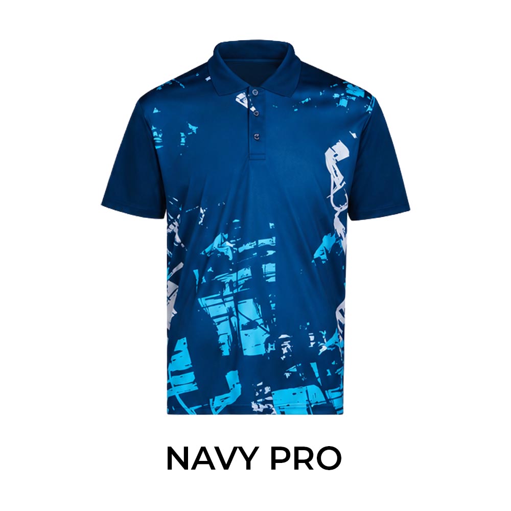 QUICK DRY SUBLIMATION POLO SHIRT