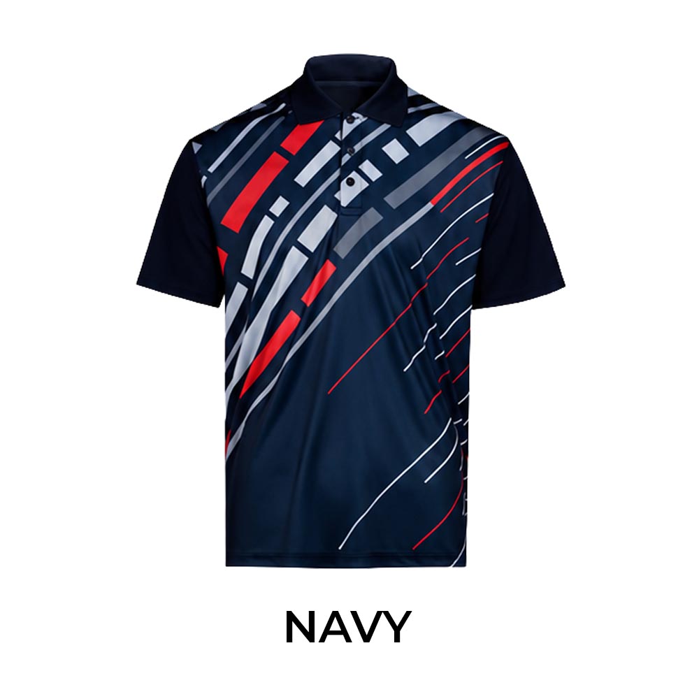 QUICK DRY SUBLIMATION POLO SHIRT