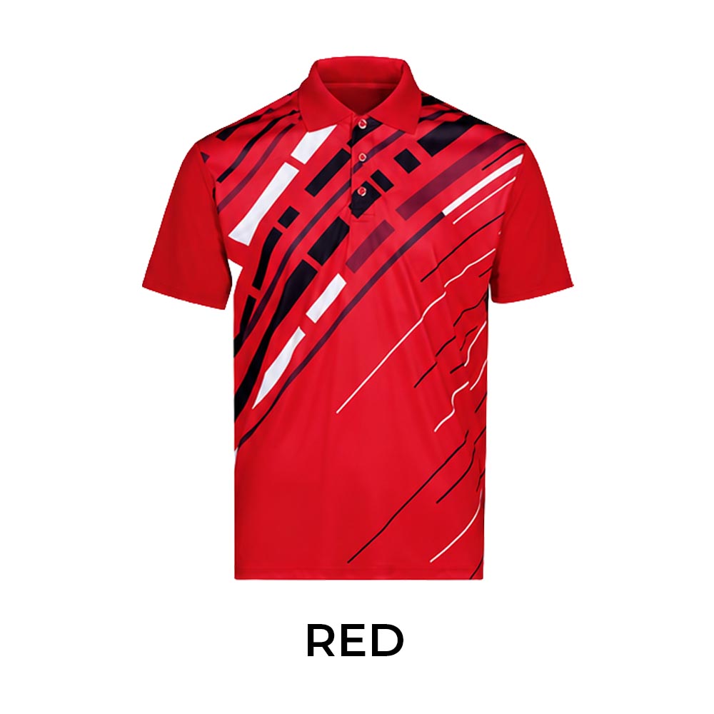 QUICK DRY SUBLIMATION POLO SHIRT