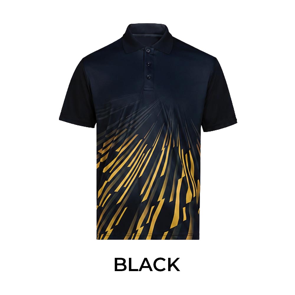 QUICK DRY SUBLIMATION POLO SHIRT