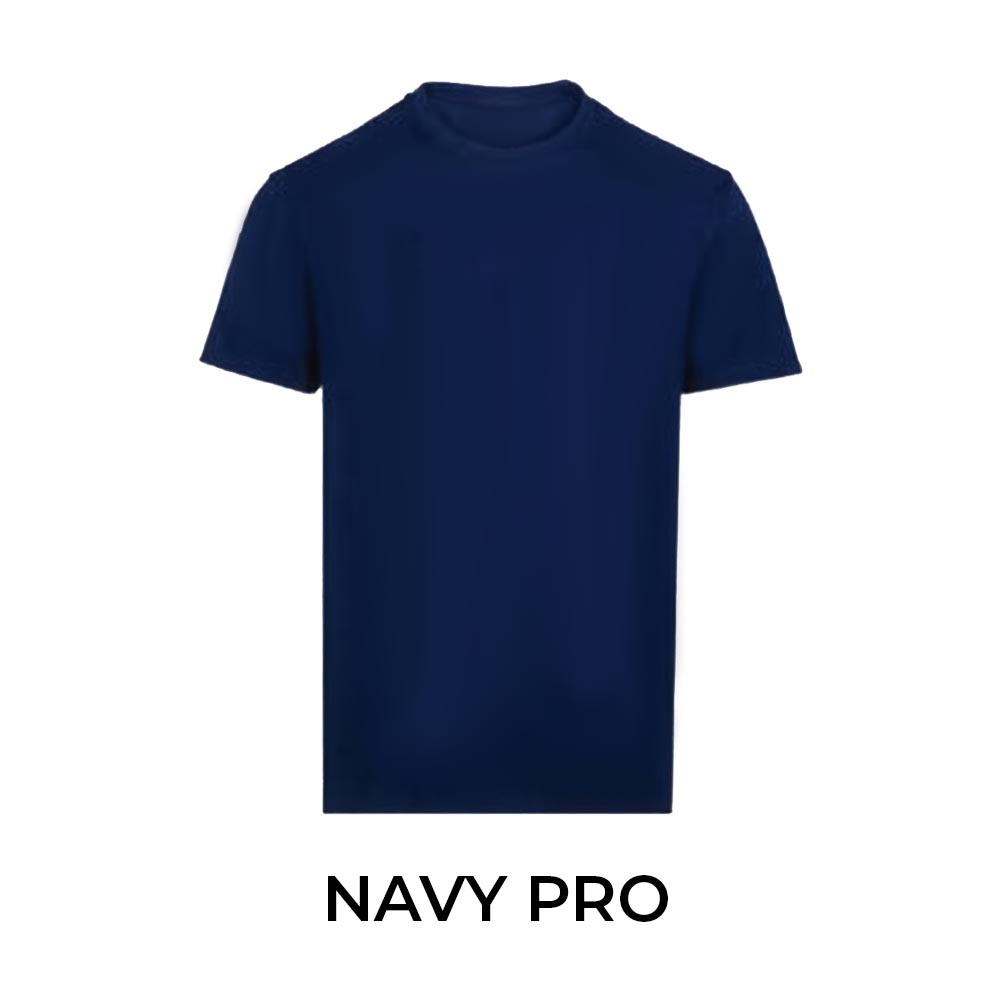 COTTON ROUND NECK T-SHIRT