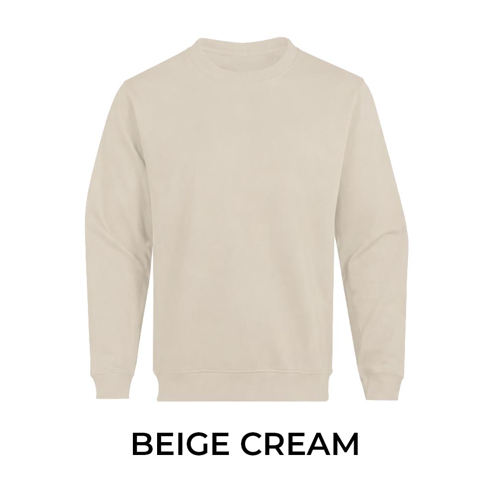 CREW NECK SWEATSHIRT