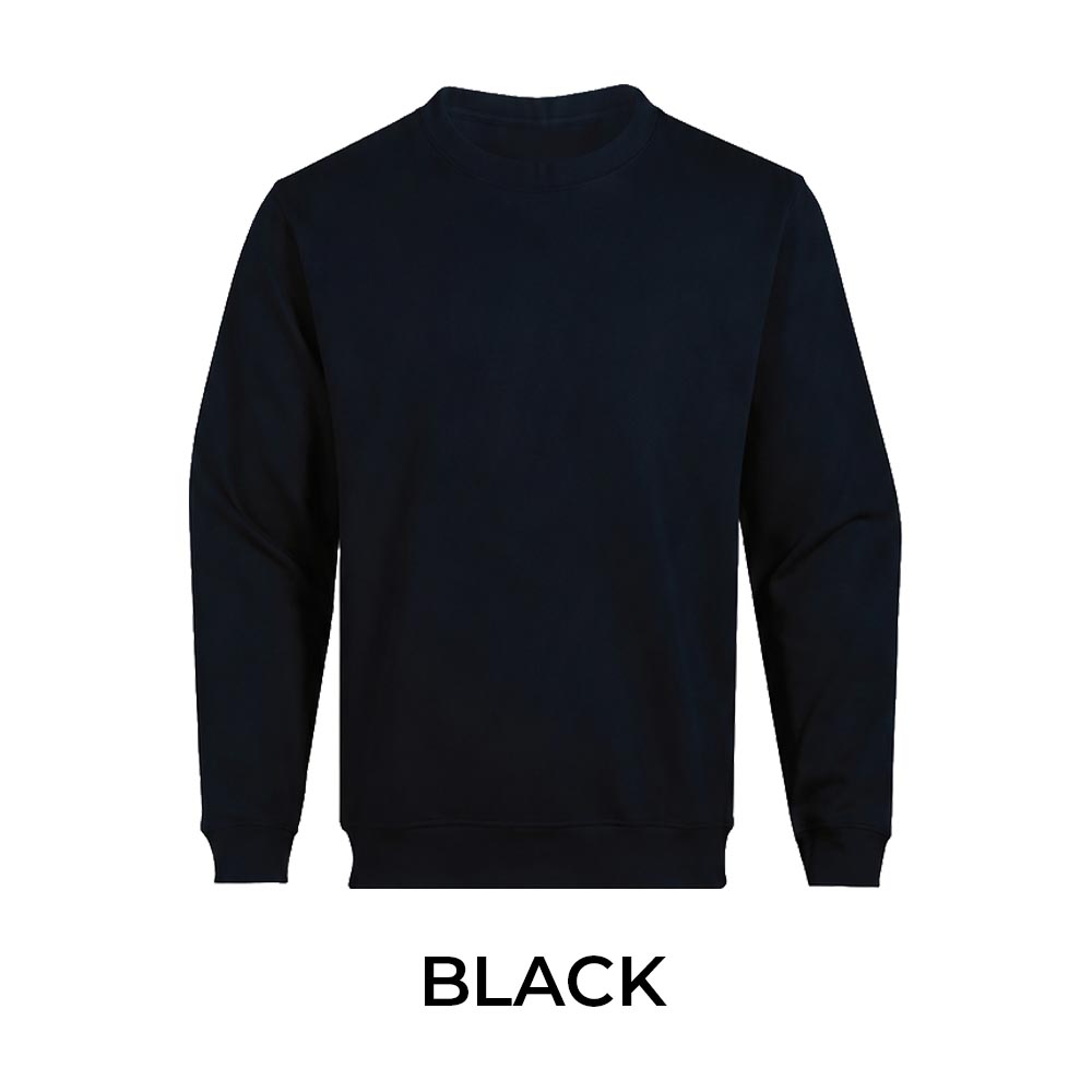 CREW NECK SWEATSHIRT