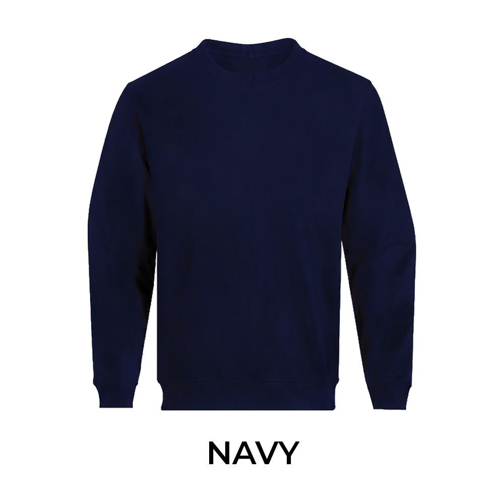 CREW NECK SWEATSHIRT
