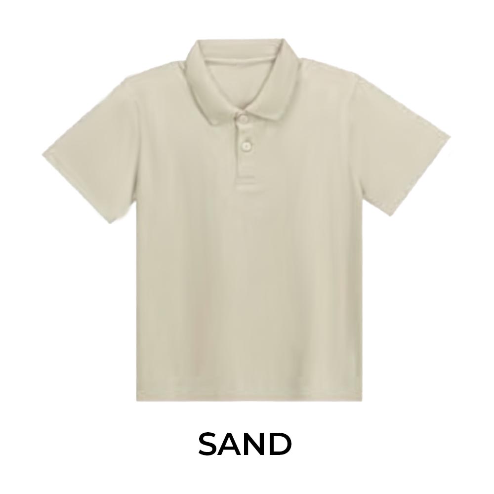 KIDS POLO SHIRT