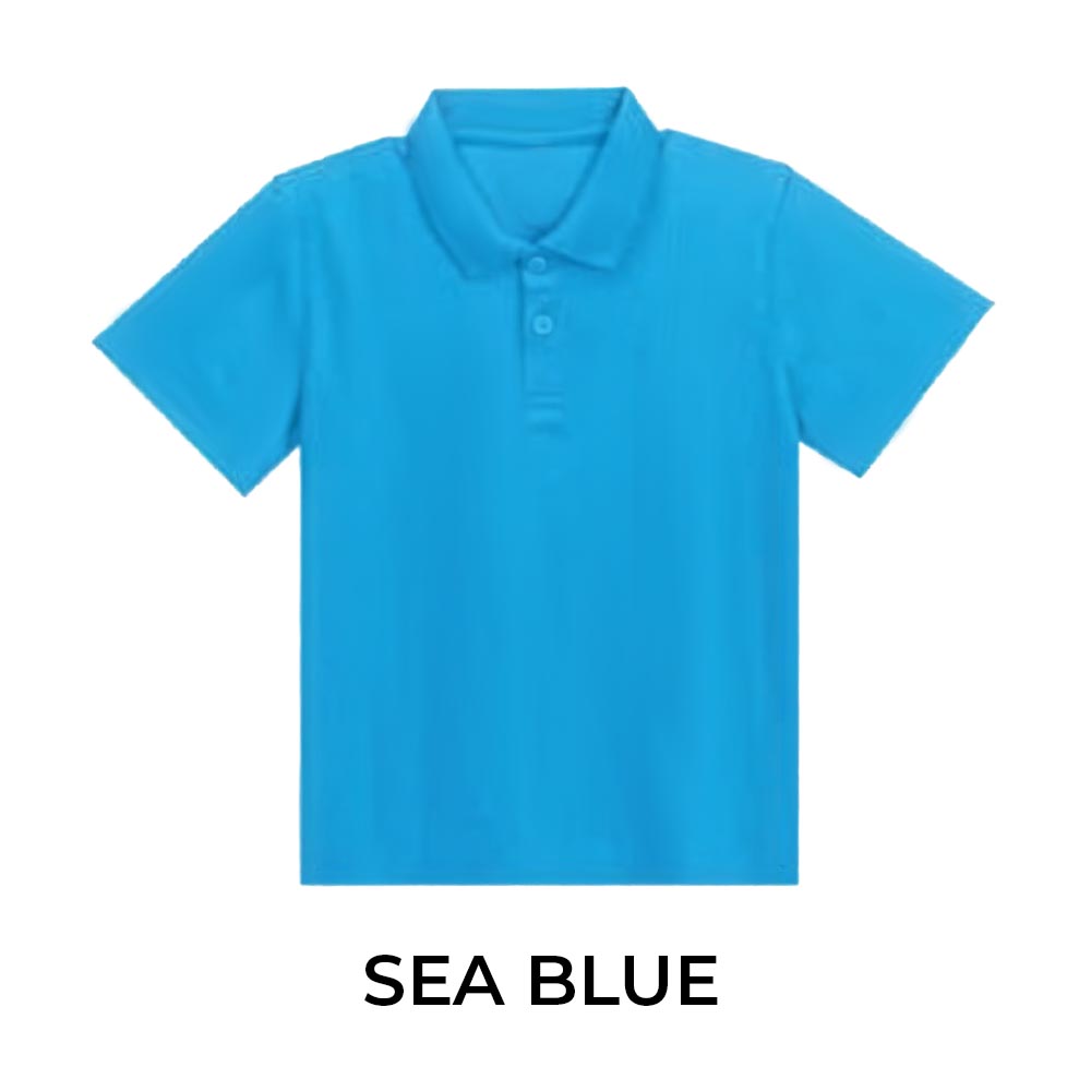 KIDS POLO SHIRT