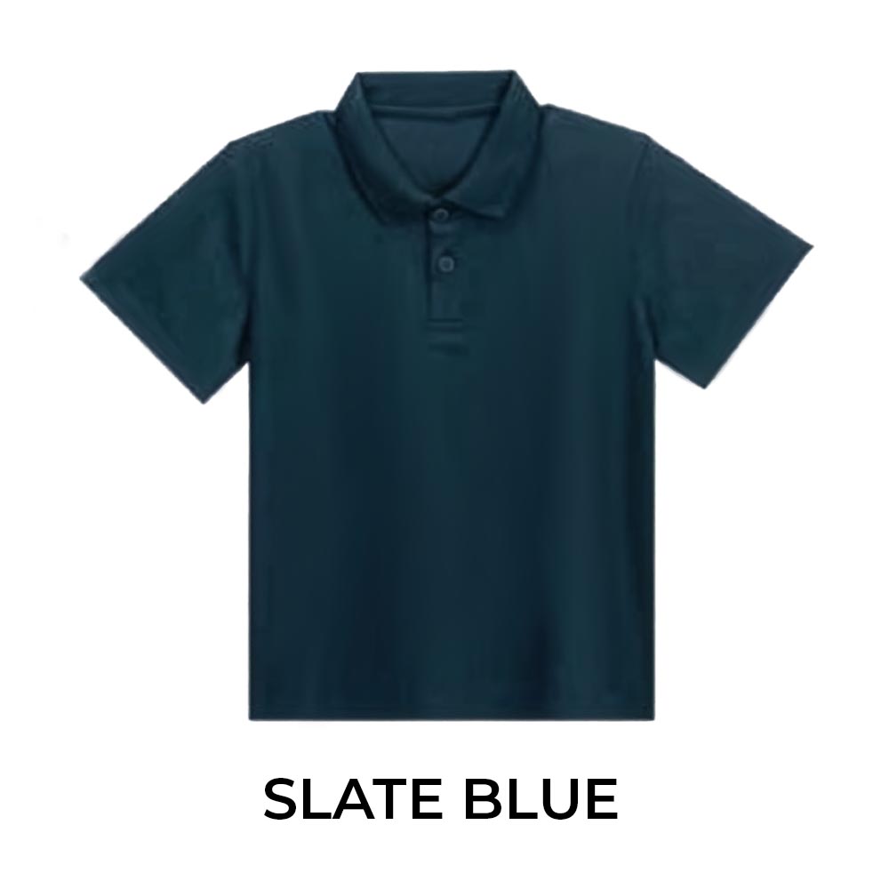 KIDS POLO SHIRT
