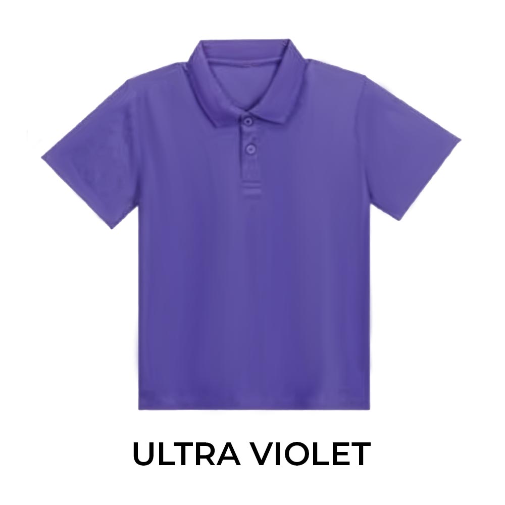 KIDS POLO SHIRT