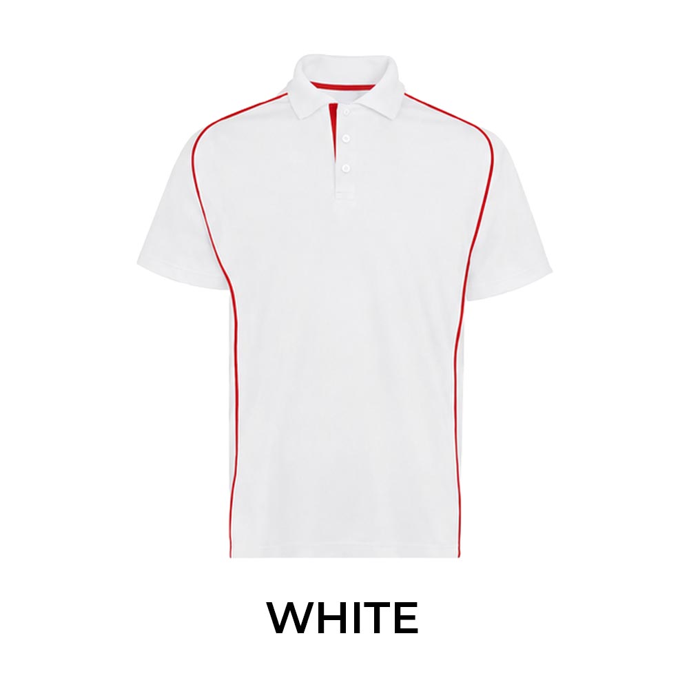MICRO PIQUE POLO SHIRT