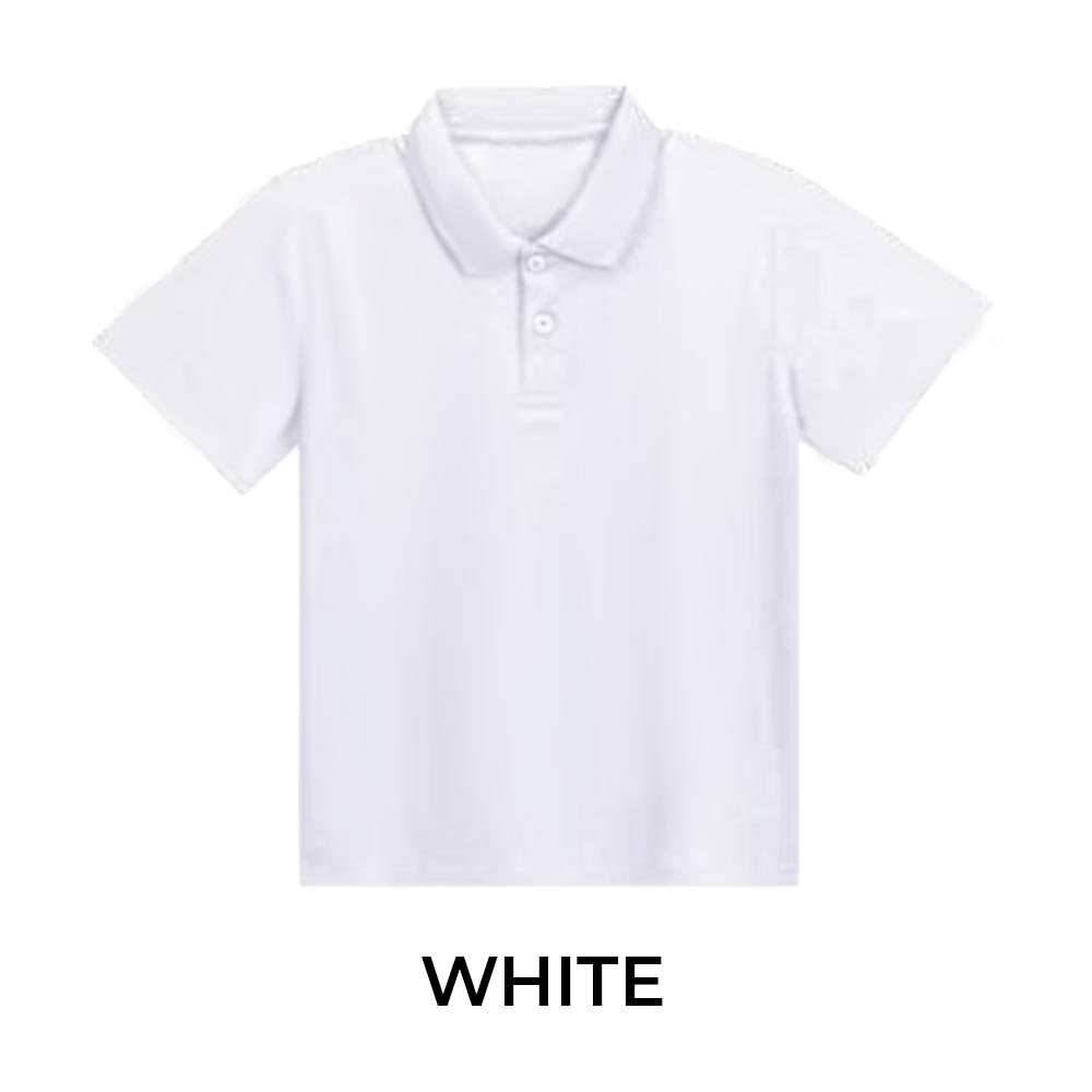 KIDS POLO SHIRT