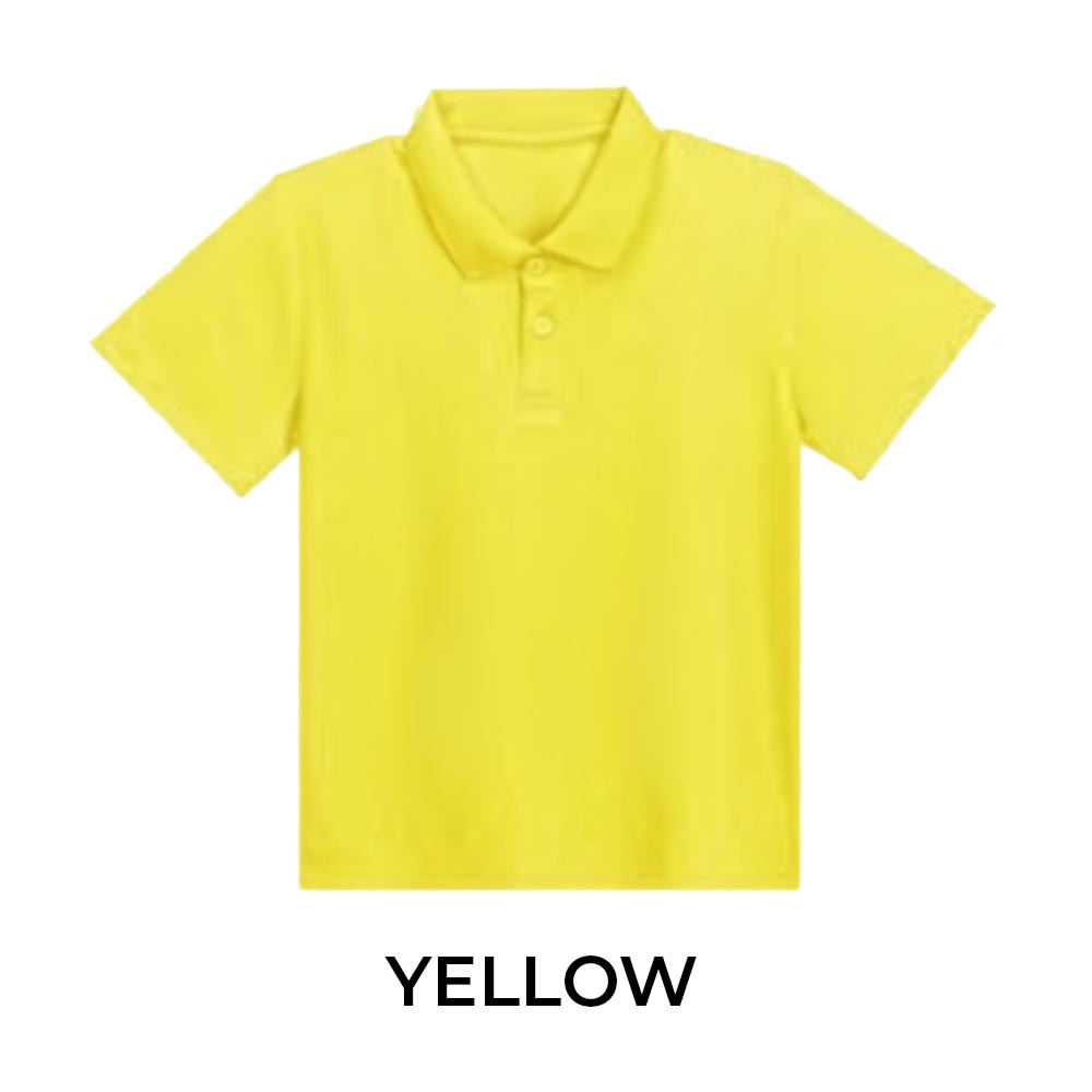 KIDS POLO SHIRT